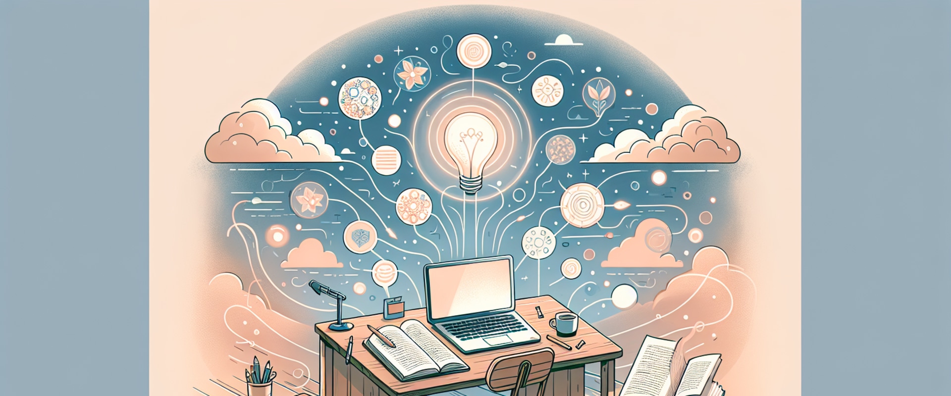 Brainstorming Potential Topics for Your Dissertation