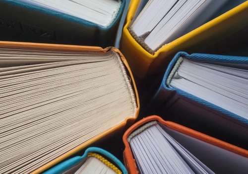 A Comprehensive Look at Books and Book Chapters for Dissertation Writing