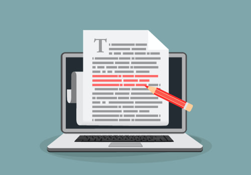 Tips for Checking Grammar and Punctuation in Dissertation Writing