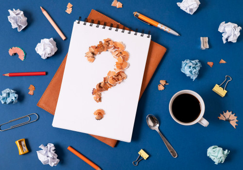 Formulating a Clear and Specific Question for Your Dissertation: Tips and Guidance
